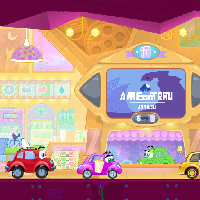 Wheely 6 - unblocked games gplus