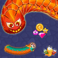 Worm Hunt Snake Game Io Zone - unblocked games gplus