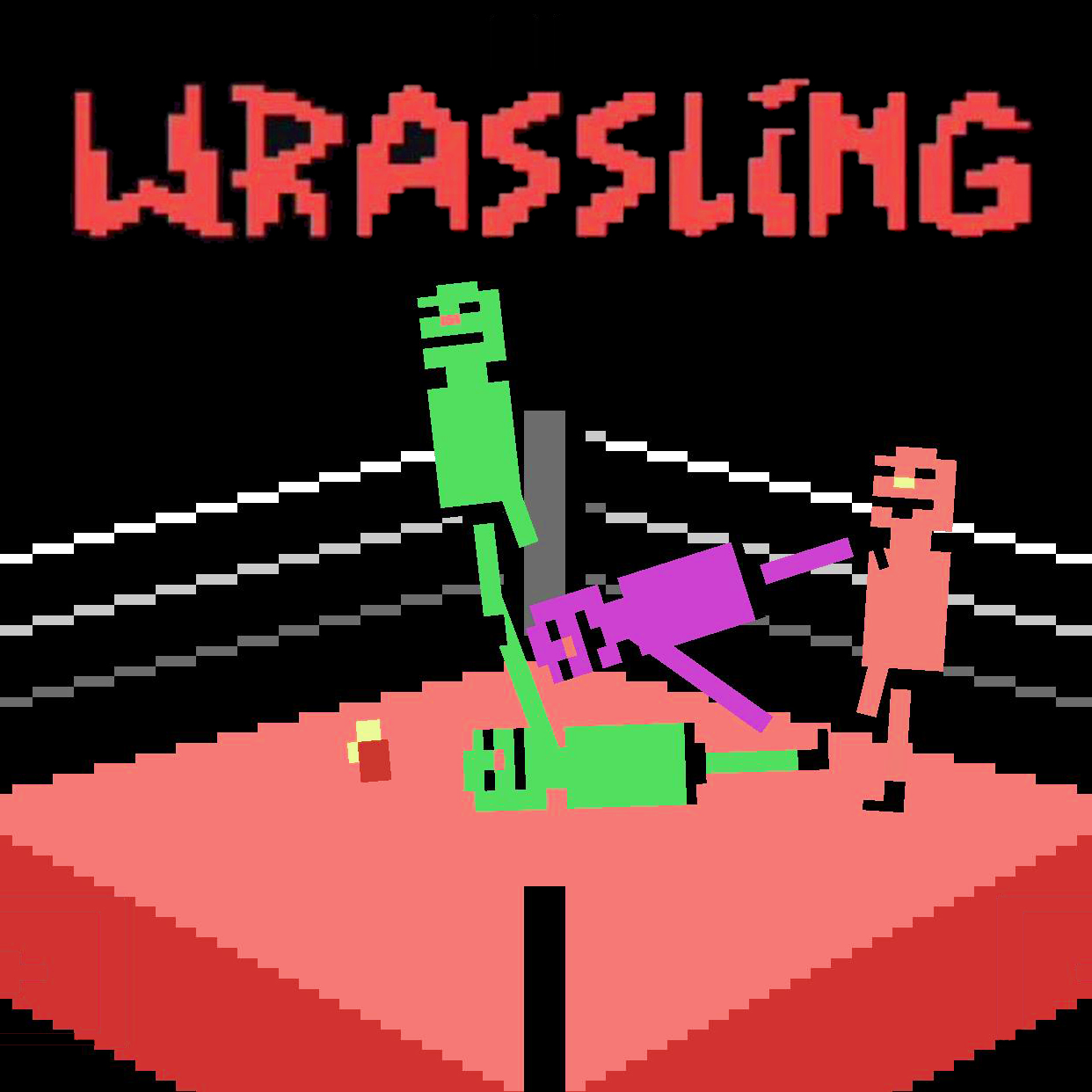 Wrassling - unblocked games gplus