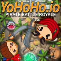 Yohoho Io - unblocked games gplus