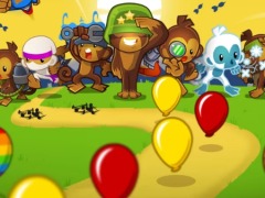 Balloon Tower Defense 5 - unblocked games gplus