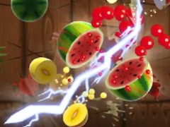 Fruit Ninja Online - unblocked games gplus