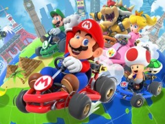 Mario Kart Tour - unblocked games gplus