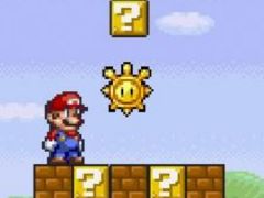 Super Mario Flash - unblocked games gplus