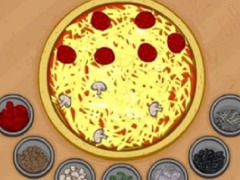 Papas Pizzeria - unblocked games gplus